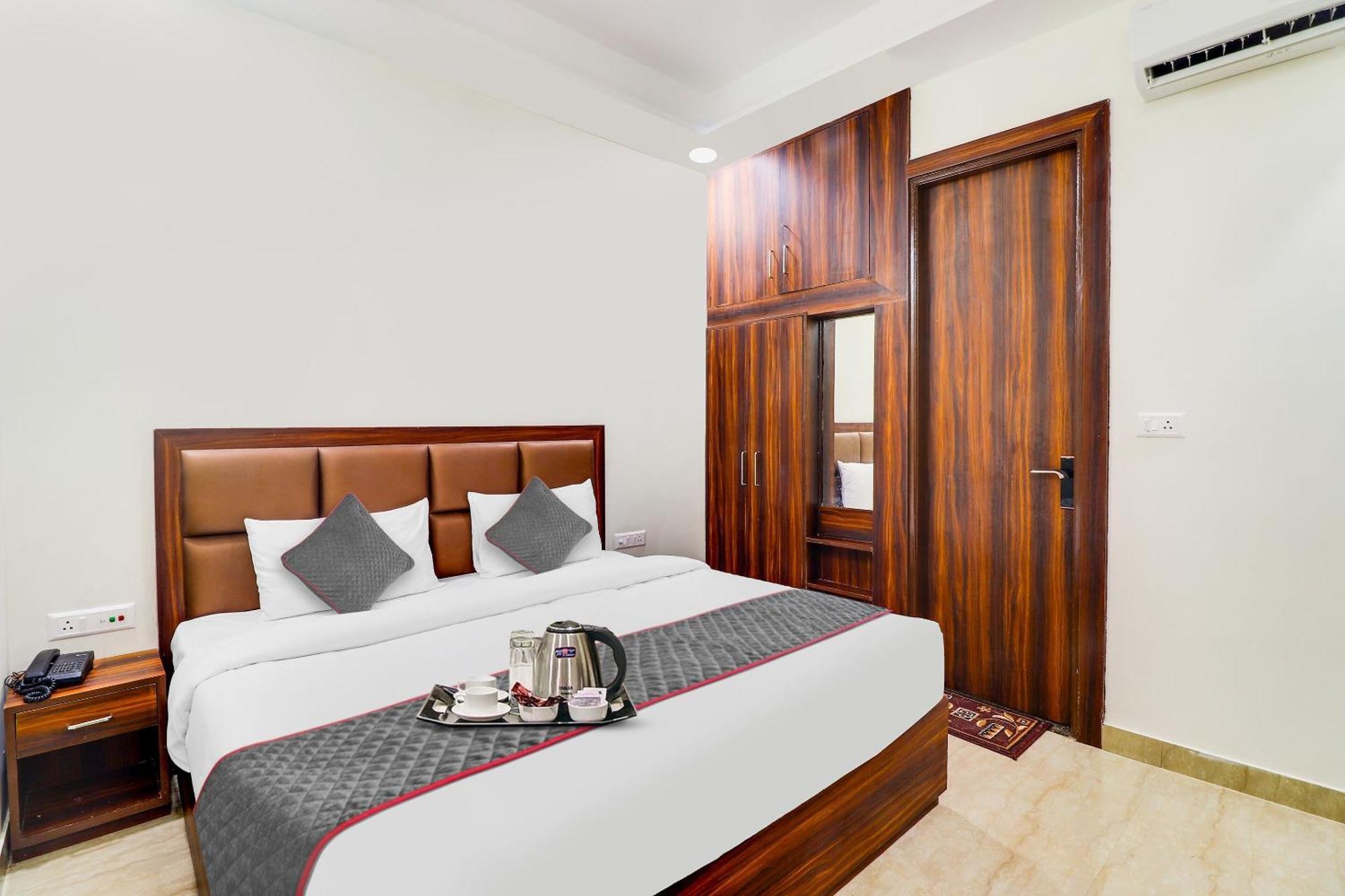 Hotel O Golden Grand Agra  Exterior foto