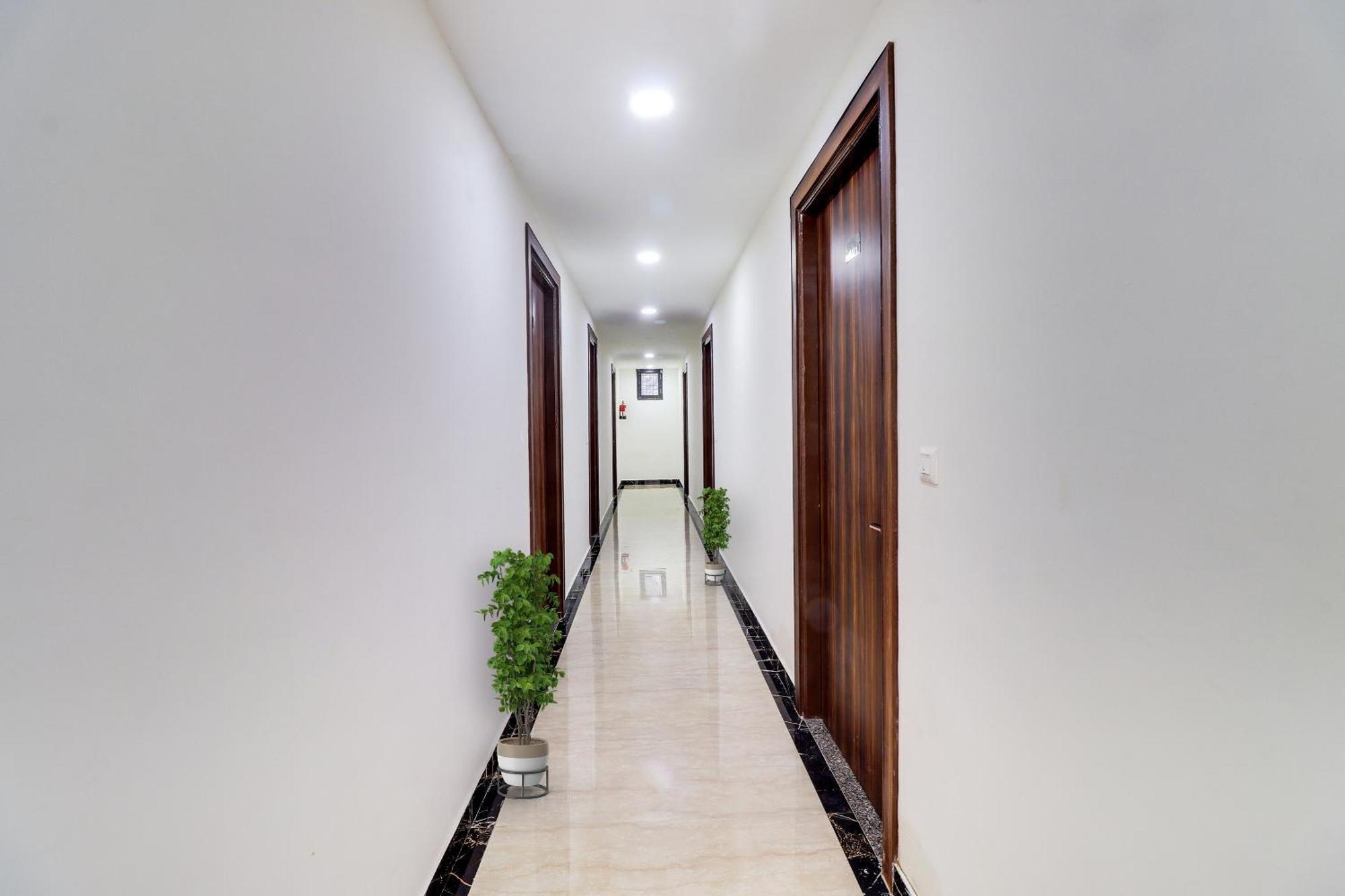 Hotel O Golden Grand Agra  Exterior foto