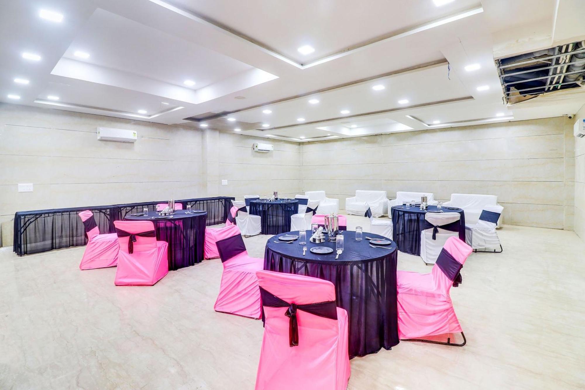 Hotel O Golden Grand Agra  Exterior foto